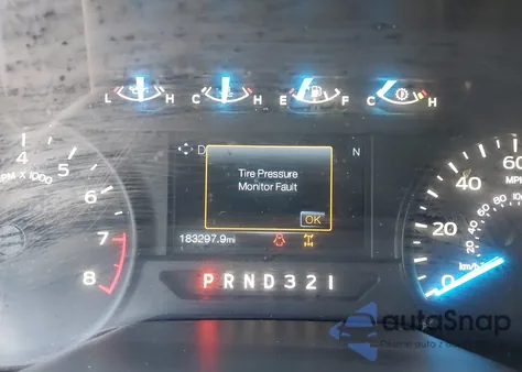 2016 Ford F-150 Xl из США, поврежденный, VIN 1FTEX1C82GFB07518